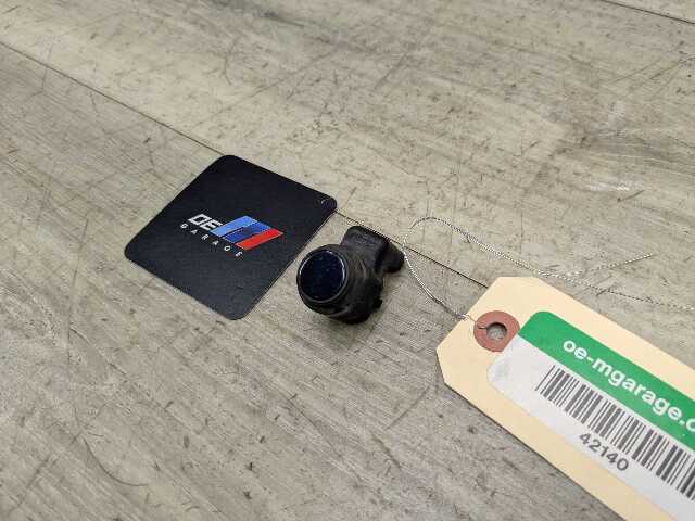 OEM BMW F01 F02 F06 F10 F12 F13 Front Rear Bumper Parking Sonic PDC Sensor Blue