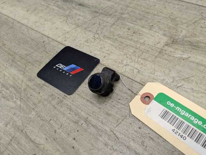 OEM BMW F01 F02 F06 F10 F12 F13 Front Rear Bumper Parking Sonic PDC Sensor Blue