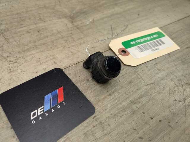 OEM BMW F01 F02 F06 F10 F12 F13 Front Rear Bumper Parking Sonic PDC Sensor Blue