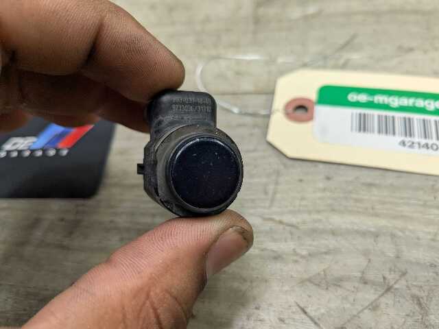 OEM BMW F01 F02 F06 F10 F12 F13 Front Rear Bumper Parking Sonic PDC Sensor Blue
