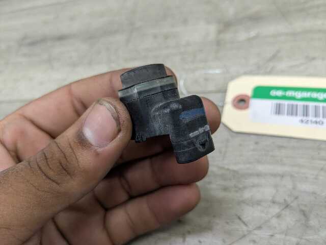 OEM BMW F01 F02 F06 F10 F12 F13 Front Rear Bumper Parking Sonic PDC Sensor Blue