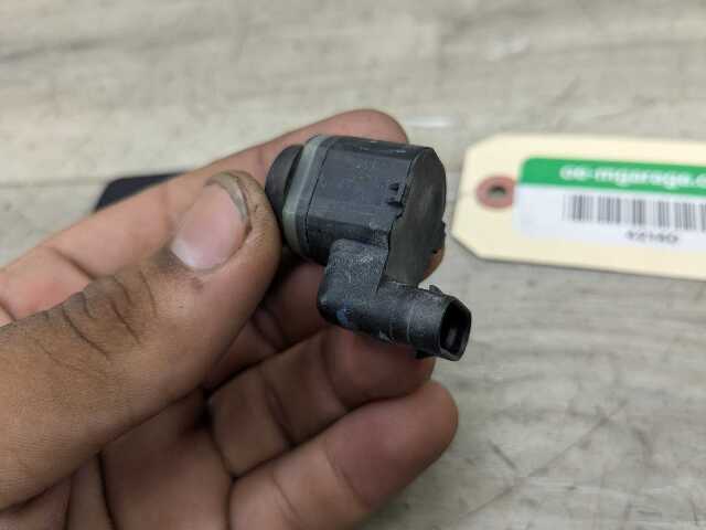 OEM BMW F01 F02 F06 F10 F12 F13 Front Rear Bumper Parking Sonic PDC Sensor Blue