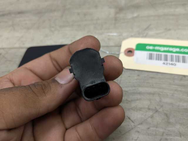 OEM BMW F01 F02 F06 F10 F12 F13 Front Rear Bumper Parking Sonic PDC Sensor Blue