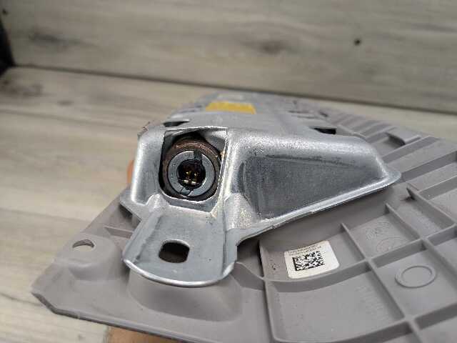 OEM BMW F06 F10 F12 F13 535 M5 Left Driver Front Knee Lower Dash Airbag BEIGE