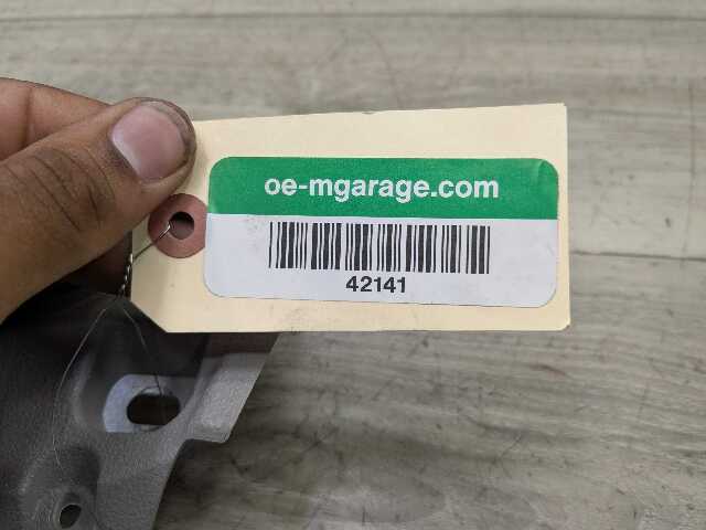 OEM BMW F06 F10 F12 F13 535 M5 Left Driver Front Knee Lower Dash Airbag BEIGE