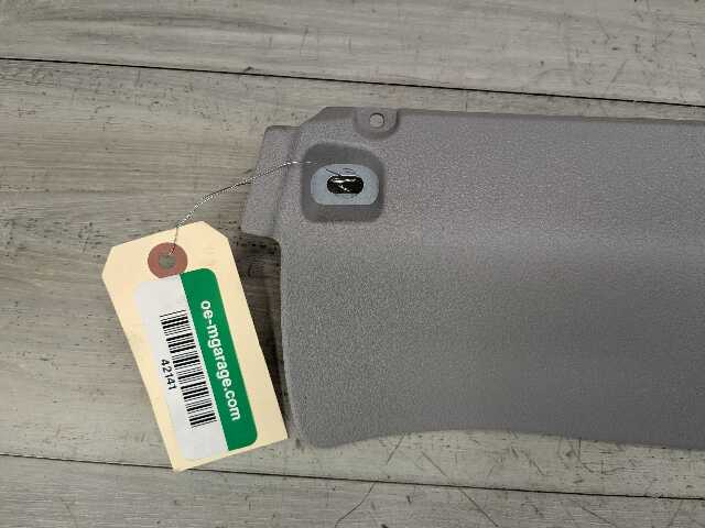 OEM BMW F06 F10 F12 F13 535 M5 Left Driver Front Knee Lower Dash Airbag BEIGE