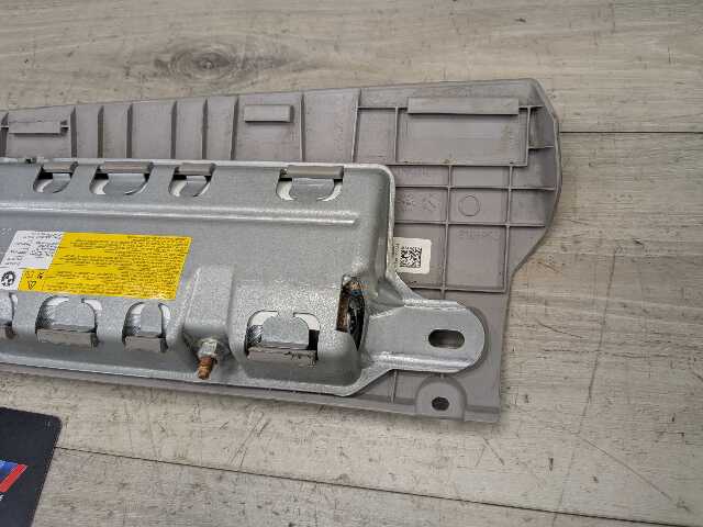 OEM BMW F06 F10 F12 F13 535 M5 Left Driver Front Knee Lower Dash Airbag BEIGE