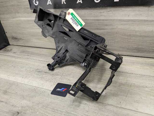 OEM BMW F10 528 535 550 M5 Right Passenger Side Headlight Support Mount Bracket