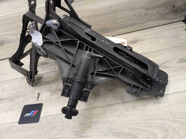 OEM BMW F10 528 535 550 M5 Right Passenger Side Headlight Support Mount Bracket