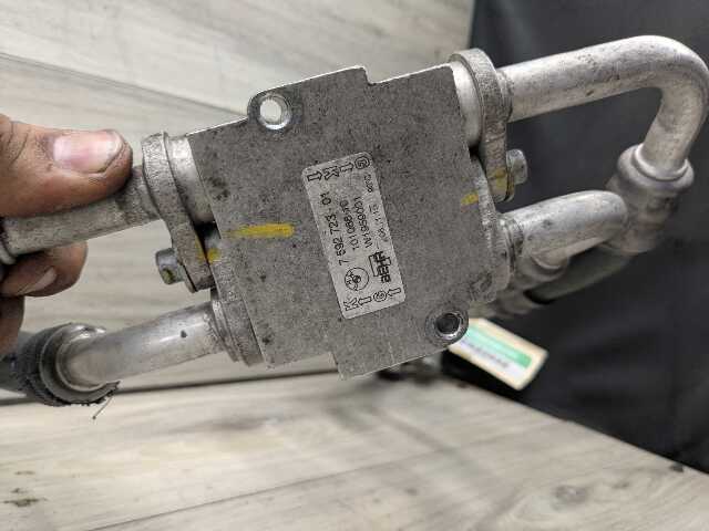 OEM F80 F82 F83 F87 M3 M4 Transmission Oil Cooler Inlet Outlet Hose Line S55 N55