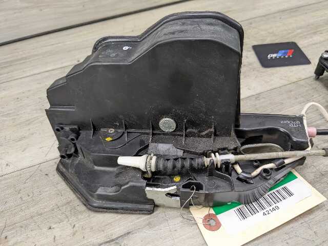 OEM BMW F10 528 535 550 M5 REAR Right Passenger Door Lock Actuator SOFT CLOSE