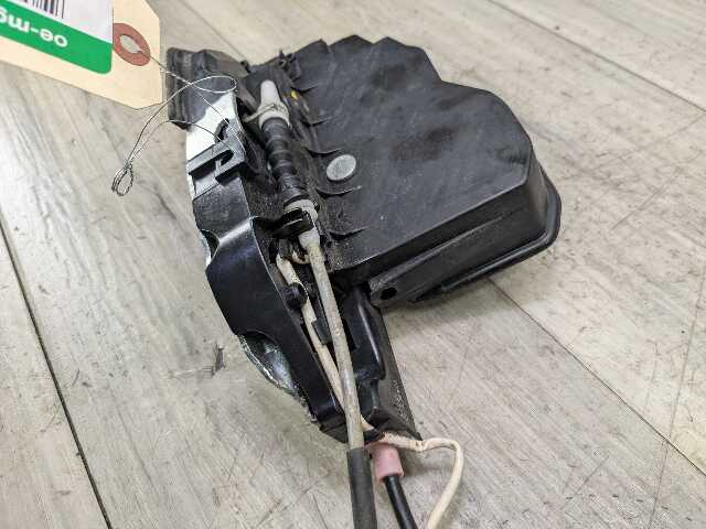 OEM BMW F10 528 535 550 M5 REAR Right Passenger Door Lock Actuator SOFT CLOSE