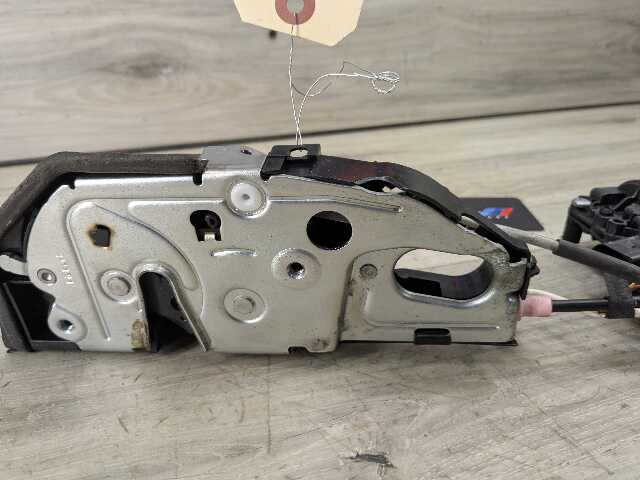 OEM BMW F10 528 535 550 M5 REAR Right Passenger Door Lock Actuator SOFT CLOSE
