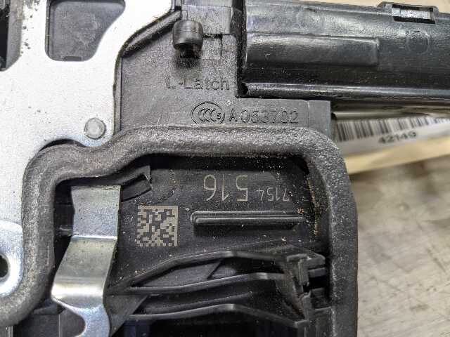 OEM BMW F10 528 535 550 M5 REAR Right Passenger Door Lock Actuator SOFT CLOSE