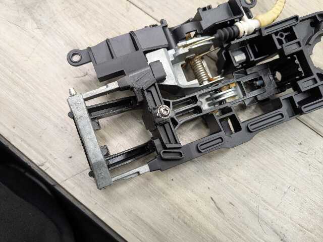 OEM BMW F10 528 535 550 M5 REAR Right Passenger Door Lock Actuator SOFT CLOSE