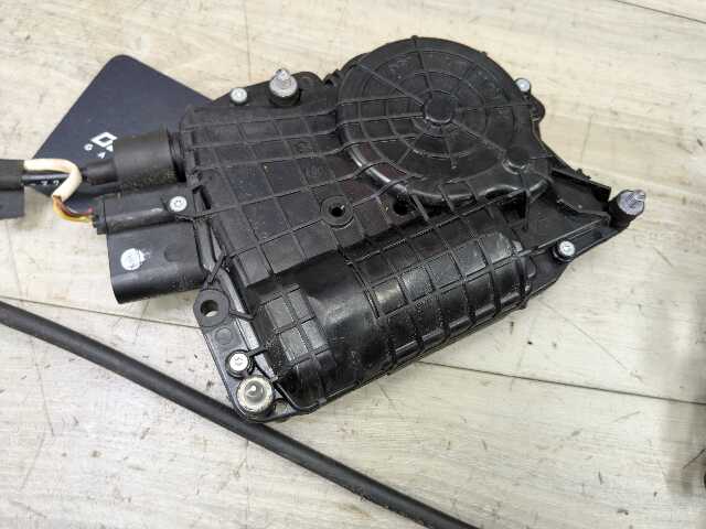 OEM BMW F10 528 535 550 M5 REAR Right Passenger Door Lock Actuator SOFT CLOSE