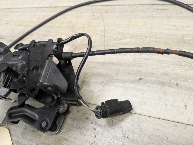 OEM BMW F02 F06 F10 F12 F13 M5 M6 Hood Left Right Hood Lock Latch w/ Cable SET
