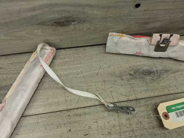 11-16 OEM BMW F10 528 535 550 M5 Right Passenger Roof Air Bag Airbag Curtain