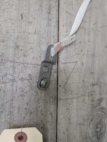 11-16 OEM BMW F10 528 535 550 M5 Right Passenger Roof Air Bag Airbag Curtain