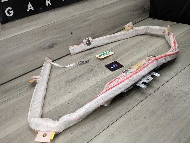 11-16 OEM BMW F10 528 535 550 M5 Right Passenger Roof Air Bag Airbag Curtain