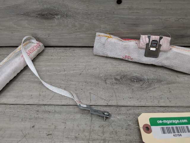 11-16 OEM BMW F10 528 535 550 M5 Right Passenger Roof Air Bag Airbag Curtain