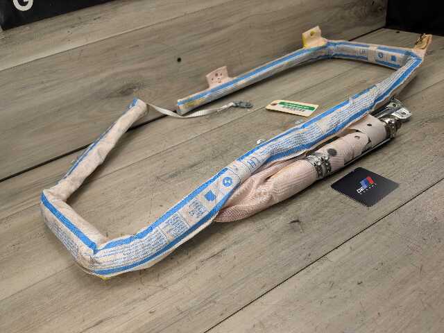 11-16 OEM BMW F10 528 535 550 M5 Left Driver Roof Curtain Head Air Bag Airbag