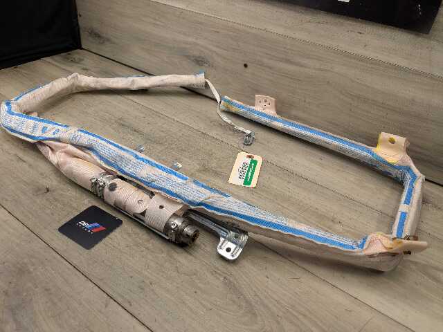 11-16 OEM BMW F10 528 535 550 M5 Left Driver Roof Curtain Head Air Bag Airbag