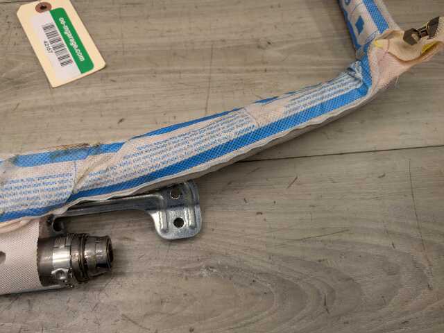 11-16 OEM BMW F10 528 535 550 M5 Left Driver Roof Curtain Head Air Bag Airbag