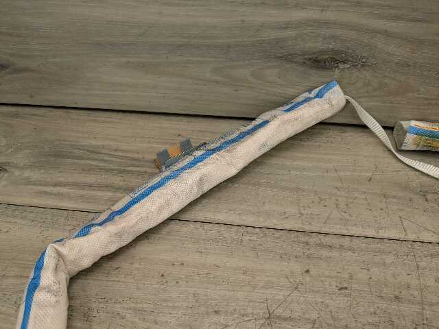 11-16 OEM BMW F10 528 535 550 M5 Left Driver Roof Curtain Head Air Bag Airbag