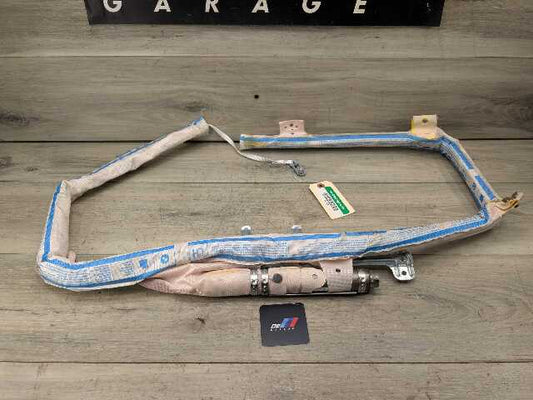 11-16 OEM BMW F10 528 535 550 M5 Left Driver Roof Curtain Head Air Bag Airbag