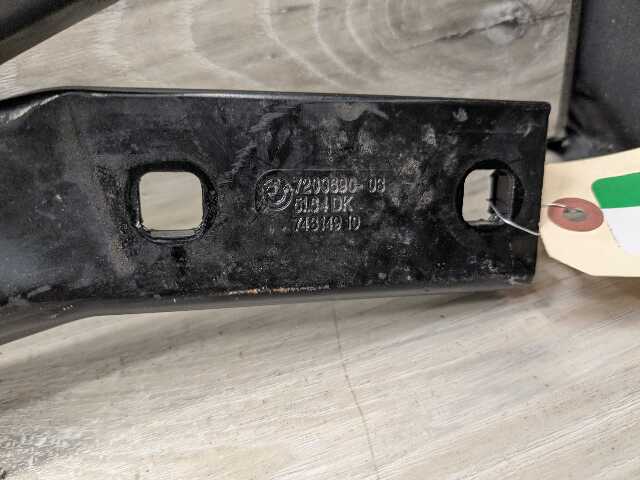 OEM BMW F06 F10 F12 F13 M5 Front Upper Engine Bay Radiator Support Mount Tie Bar