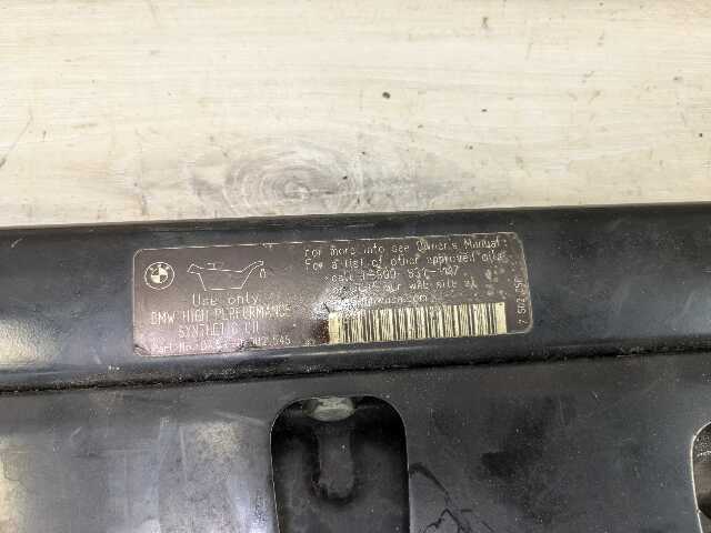 OEM BMW F06 F10 F12 F13 M5 Front Upper Engine Bay Radiator Support Mount Tie Bar