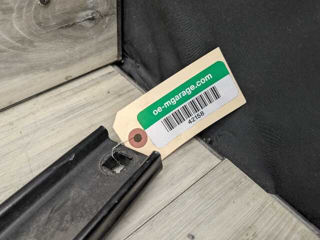 OEM BMW F06 F10 F12 F13 M5 Front Upper Engine Bay Radiator Support Mount Tie Bar