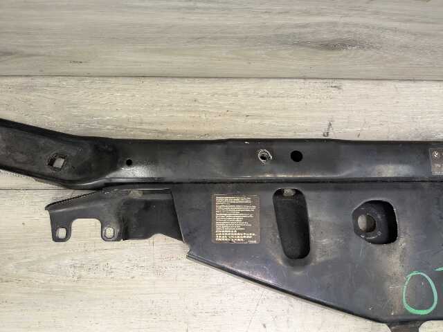 OEM BMW F06 F10 F12 F13 M5 Front Upper Engine Bay Radiator Support Mount Tie Bar