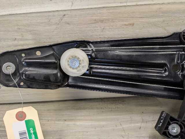 OEM BMW F10 528 535 550 M5 REAR Left Driver Door Glass Window Regulator Motor