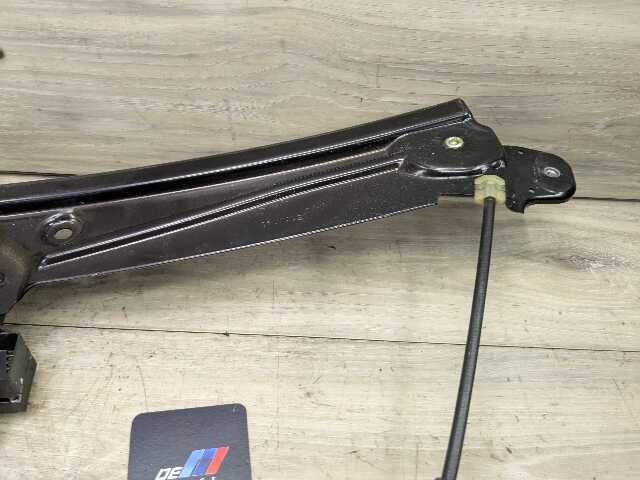 OEM BMW F10 528 535 550 M5 FRONT Left Driver Door Window Regulator Motor