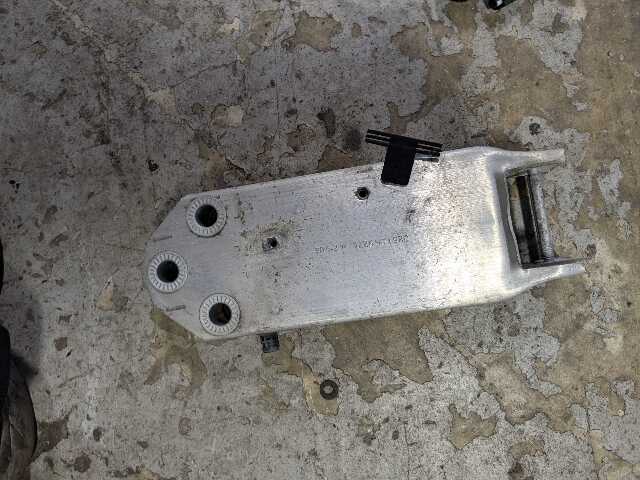 OEM BMW F10 528 535 550 Front Bumper Reinforcement Carrier Impact Crash Bar