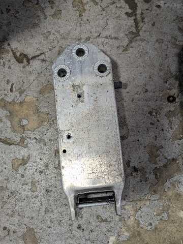 OEM BMW F10 528 535 550 Front Bumper Reinforcement Carrier Impact Crash Bar
