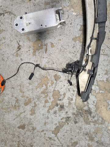 OEM BMW F10 528 535 550 Front Bumper Reinforcement Carrier Impact Crash Bar