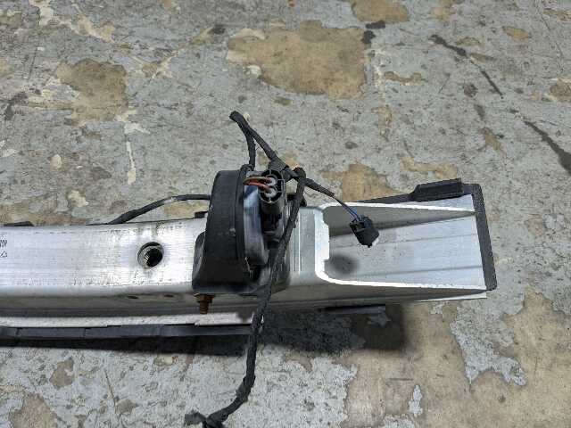 OEM BMW F10 528 535 550 Front Bumper Reinforcement Carrier Impact Crash Bar