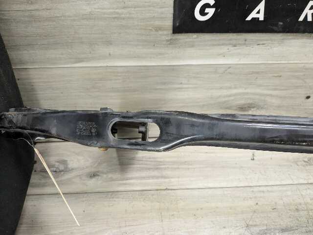 OEM BMW F10 528 535 550 Front Lower Bumper Reinforcement Impact Crash Bar