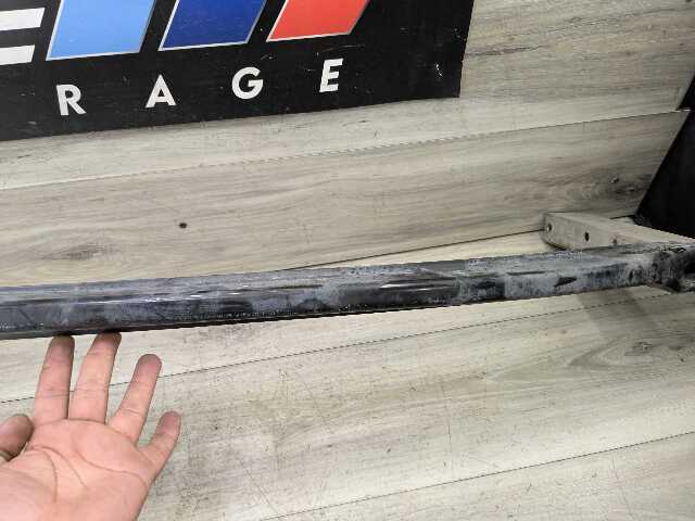 OEM BMW F10 528 535 550 Front Lower Bumper Reinforcement Impact Crash Bar