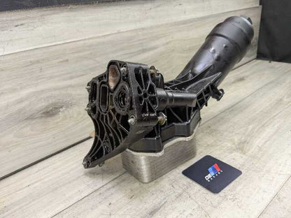 OEM BMW G01 G20 G22 G23 G26 G30 G42 330 430 X3 Engine B46 B48 Oil Filter Housing