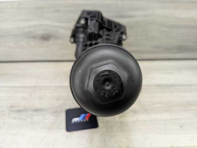 OEM BMW G01 G20 G22 G23 G26 G30 G42 330 430 X3 Engine B46 B48 Oil Filter Housing