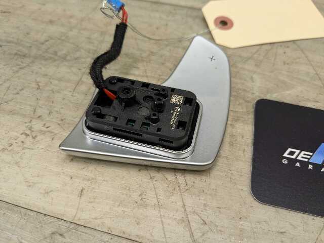OEM BMW F44 G01 G05 G12 G20 G26 G30 Right Plus Steering Wheel Paddle Shifter