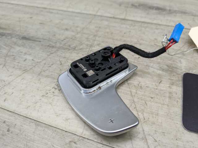 OEM BMW F44 G01 G05 G12 G20 G26 G30 Right Plus Steering Wheel Paddle Shifter