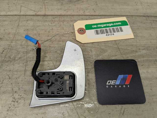 OEM BMW F44 G01 G05 G12 G20 G26 G30 Right Plus Steering Wheel Paddle Shifter