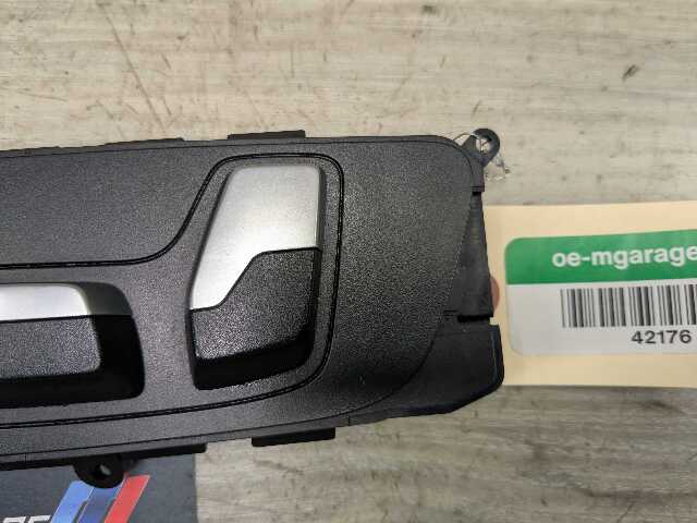 OEM BMW G01 G02 G20 330 M340 X3 Front Left Driver Seat Adjustment Control Switch