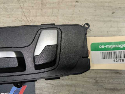 OEM BMW G01 G02 G20 330 M340 X3 Front Left Driver Seat Adjustment Control Switch