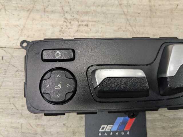 OEM BMW G01 G02 G20 330 M340 X3 Front Left Driver Seat Adjustment Control Switch